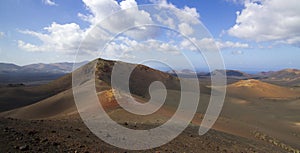 Coast of Lanzarote Canary Islands photo