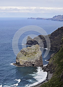 Coast of Madeira photo