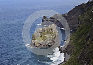 Coast of Madeira photo