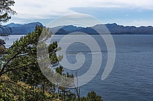 Coast of Mallorca, Spain