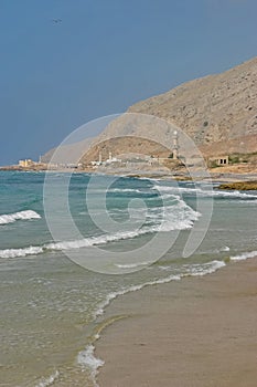 Coast Near Al Jeer, UAE