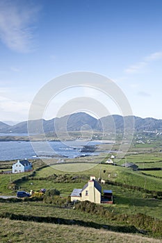 Coast near Allihies Beach; Beara Peninsula; Cork