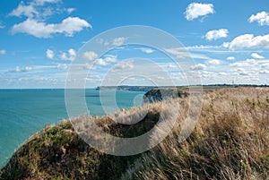 Coast of Normandy