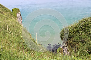 The Coast of Northern Ireland