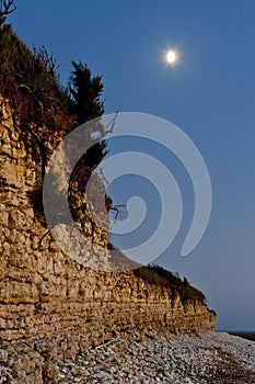 coast of Oleron Island, Poitou-Charentes, France