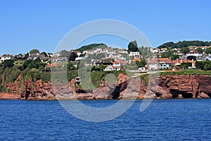 Coast of Paignton