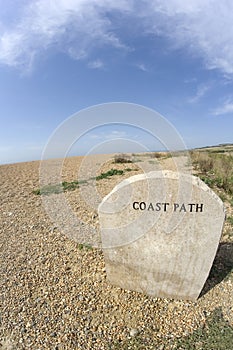 Coast path