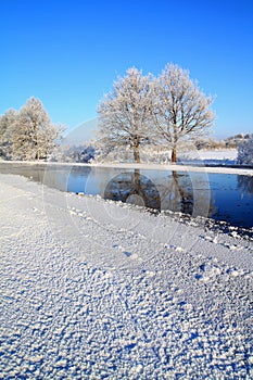 Coast river