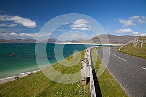 Coast Road, Isle of Lewis.