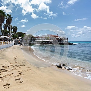 Coast of Sal island, Cabo Verde, Cape Verde photo