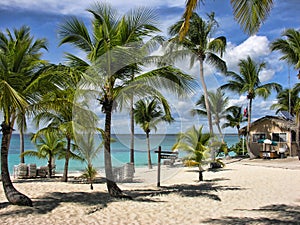 Coast of Santo Domingo, Dominican Republic