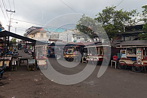 The coast of singaraja