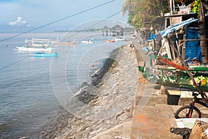 The coast of singaraja