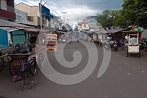The coast of singaraja