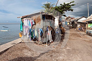 The coast of singaraja