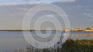 Coast of Sjaelland in Denmark