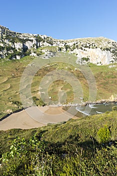 The coast of Sonabia