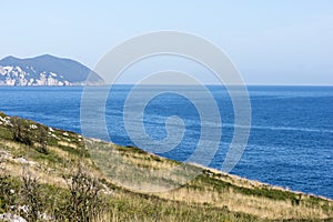 The coast of Sonabia