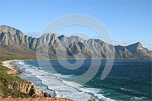 The Coast of South Africa