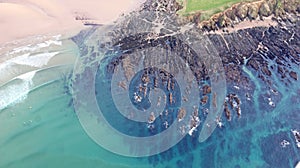 Coast of South Devon