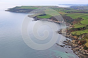 Coast of South Devon