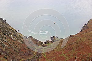 Coast of South Devon