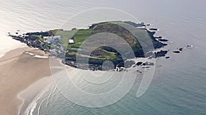 Coast of South Devon and Burgh Island