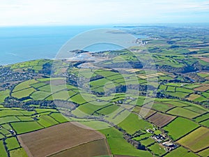 Coast of South Devon photo