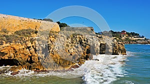 coast of Tarragona, Spain