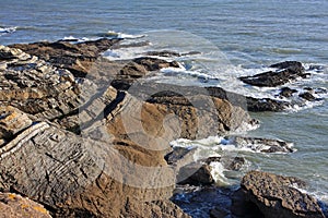 Coast of Torquay