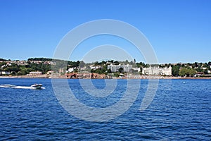 Coast of Torquay