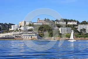 Coast of Torquay
