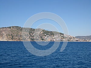 Coast of Turkey coastal zone photo