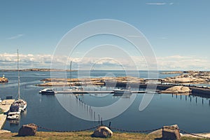 Coast at Verdens Ende, Norway