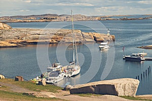 Coast at Verdens Ende, Norway