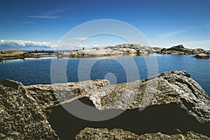 Coast at Verdens ende, Norway