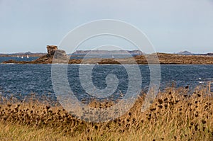 Coastal Beauty in Cotes d'Armor, Brittany, France