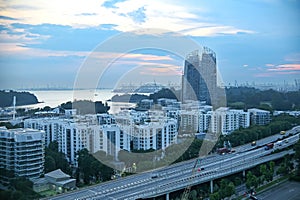 Coastal Condominium and Luxury Apartments in Singapore