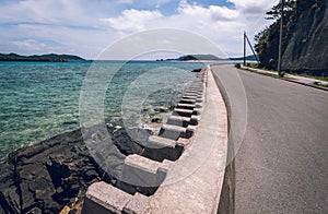 Coastal defence, Okinawa