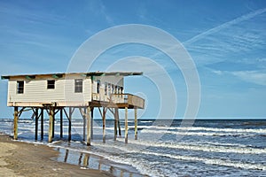 Coastal Erosion