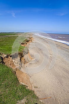 Coastal Erosion Holderness