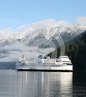 Coastal Ferry