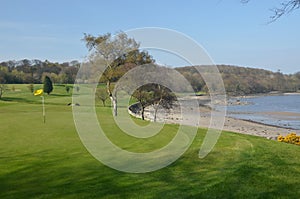 Coastal Golf Course