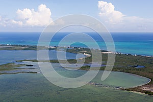 Coastal Islands in Belize