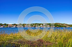 Coastal Landscape, Koster Islands, Bohuslan, Sweden photo