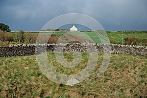 Coastal Landscape, near Eyemouth,Northumberland and Scottish Borders