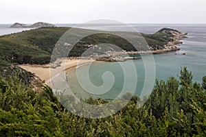 Coastal Landscape in Wilsons Prom