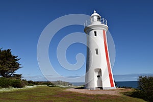 Coastal light house