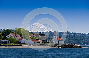 Coastal Light House in Seattle