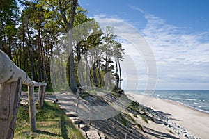 coastal path